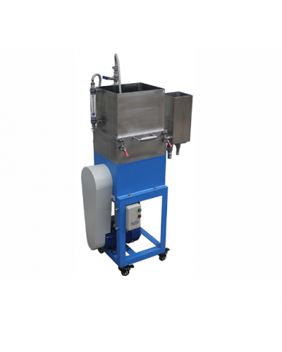 Sàng lọc bột giấy 