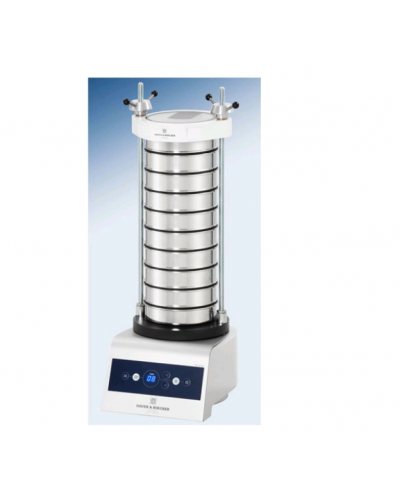 Máy lắc sàng Haver & Boecker Model EML 200 Pure, Sàng haver & Boeker Phi 200