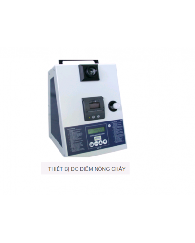 THIẾT BỊ ĐO ĐIỂM NÓNG CHẢY