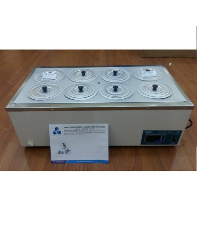 Bếp cách thủy 8 vị trí HH-8