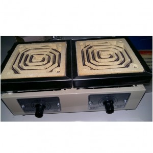 Bếp điện đôi dây may so