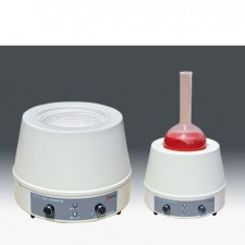 Bếp đun bình cầu 1000 ml (Bếp Amiang 1 lít)