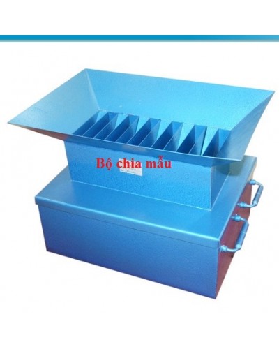 Dụng cụ chia mẫu đá  1/2″ (12,75mm) Matest Model A067