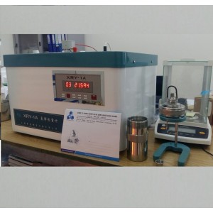 Thiết bị phân tích nhiệt lượng XRY-1A+