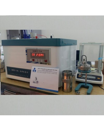 Thiết bị phân tích nhiệt lượng XRY-1A+