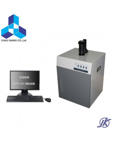 Đèn soi sắc ký bản mỏng có máy ảnh WFH-201BJ Đèn soi sắc ký bản mỏng có máy ảnh WFH-201BJ