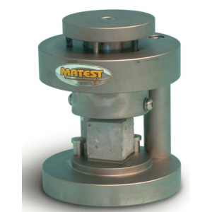 Bộ gá nén xi măng 40x40mm theo EN Matest Model E170