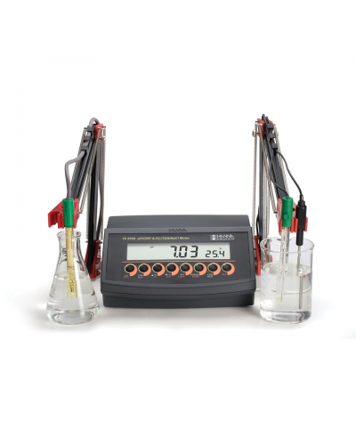 Máy đo đa chỉ tiêu để bàn Hanna  HI2550