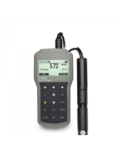 Máy đo oxy hòa tan Hanna HI98193