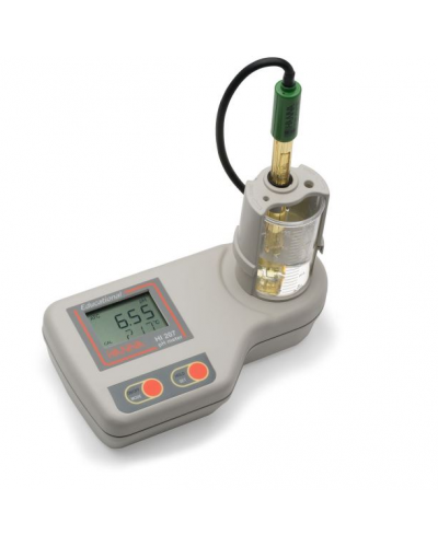 Máy đo pH HI207 Hanna