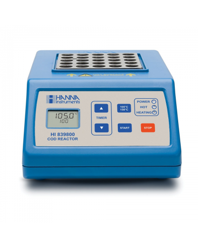 Máy phá mẫu COD Hanna HI839800-02 Máy phá mẫu COD Hanna HI839800-02