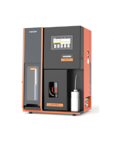 Máy cất đạm tự động KDN-16K