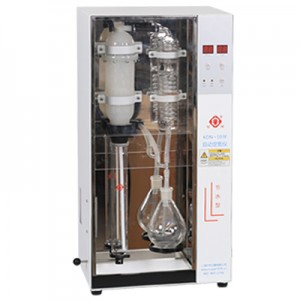 Máy cất đạm model KDN-103F (KDN-103A)