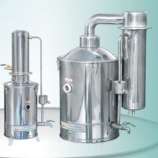 Máy cất nước 1 lần 20 lit/h YAZD-20