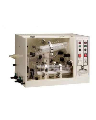 Máy cất nước 2 lần Hamilton, WSC/4D