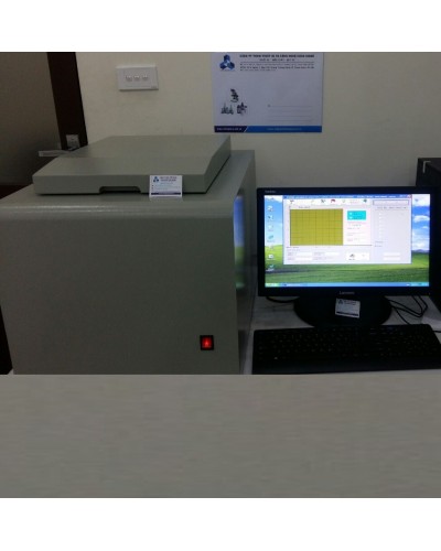 Máy phân tích nhiệt lượng, nhiệt trị tự động kết nối máy tính của than , bom nhiệt lượng CT6600