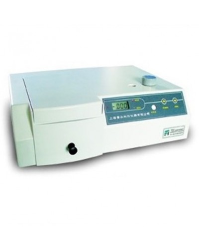 Máy quang phổ so màu 722 Máy quang phổ so màu 722