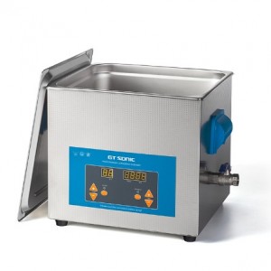 Bể rửa siêu âm 6 lít hiển thị số VGT-1860QTD 