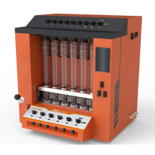 Máy chiết xơ SLQ-200