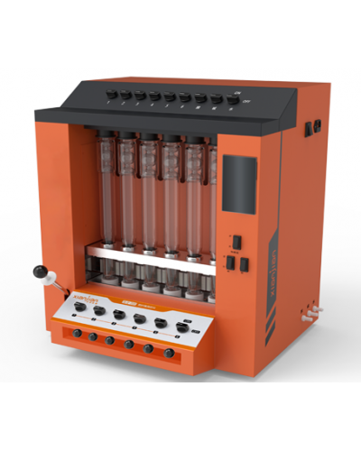 Máy chiết xơ SLQ-200