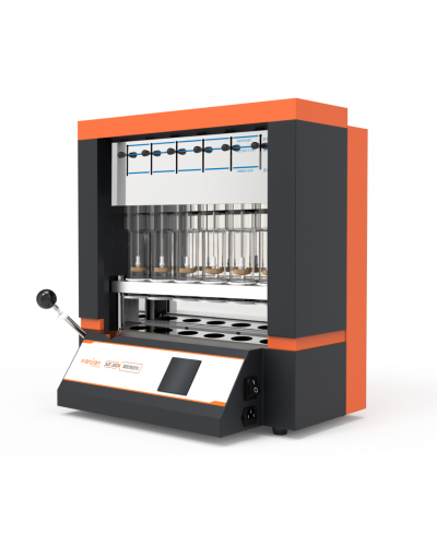 Máy chiết béo tự động SZC-101