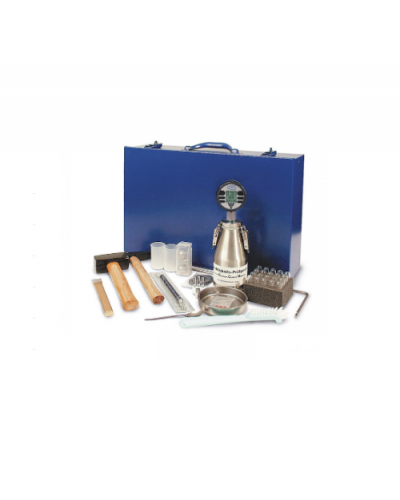 Thiết bị đo độ âm nhanh vật liệu Matest Model: A028-01