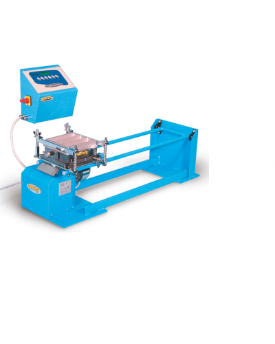 Bàn dằn khuôn xi măng, Thiết bị dằn tạo mẫu khuôn xi măng Matest Model E130