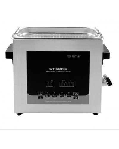 Bể rửa siêu âm 20 lít GTSONIC-D20 Bể rửa siêu âm 20 lít GTSONIC-D20