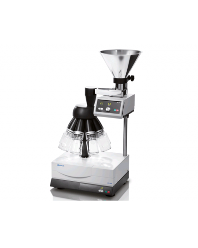 Bộ chia mẫu tự động PT200, Retsch PT 200