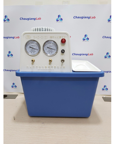 Bơm chân không tuần hoàn vòng nước SHZ-DIII