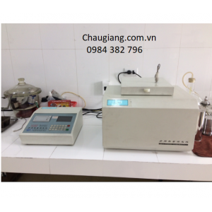 Thiết bị Phân tích nhiệt lượng, nhiệt trị than, bom nhiệt lượng CT 5000