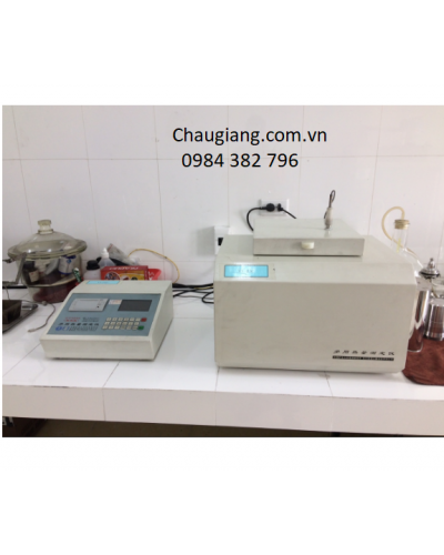 Thiết bị Phân tích nhiệt lượng, nhiệt trị than, bom nhiệt lượng CT 5000