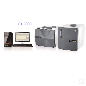 Máy kiểm tra nhiệt lượng tự động than CT6000 ( Bom nhiệt lượng)