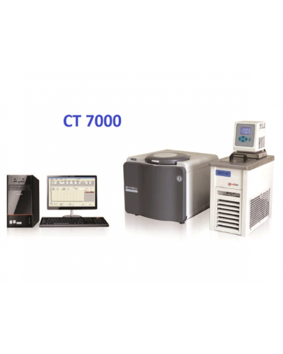 Thiết bị phân tích nhiệt lương,nhiệt trị của than dầu (Bom nhiệt lượng) tự động CT7000