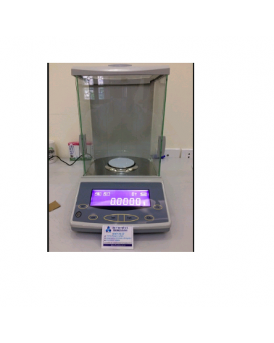 Cân phân tích 4 số lẻ FA2004