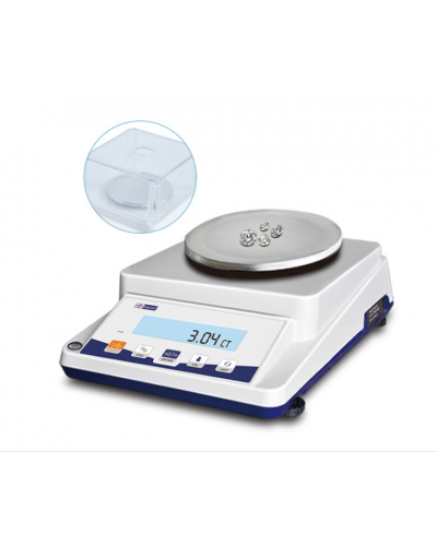 cân điện tử 600 g 2 số lẻ model XY600-2C