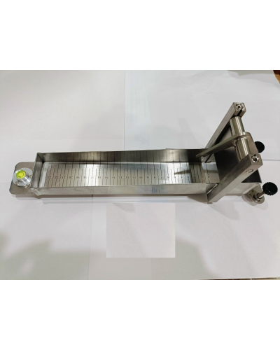 Dụng cụ đo độ nhớt Bostwick Dụng cụ đo độ nhớt Bostwick