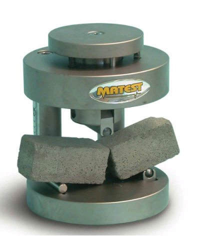Bộ gá uốn xi măng 40x40x160mm Matest 
