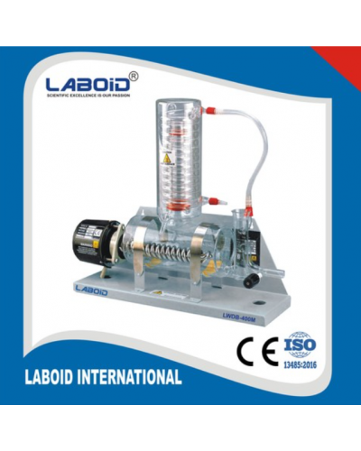 Máy cất nước 1 lần 4 lít/h Laboid Model: LWDB-400M