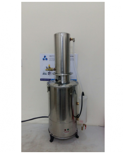 Máy cất nước 1 lần 5 lít/h DZ-5 Máy cất nước 1 lần 5 lít/h DZ-5