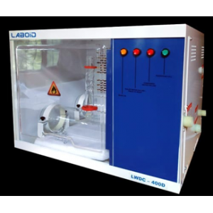 Máy cất nước 2 lần 4 lít/h Model: LWDC-400D