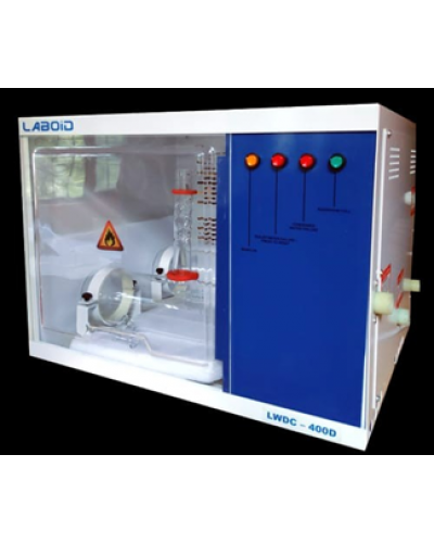 Máy cất nước 2 lần 4 lít/h Model: LWDC-400D