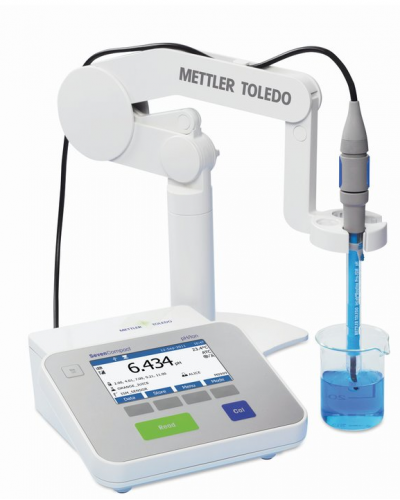 Máy đo PH để bàn Model: S220 - K