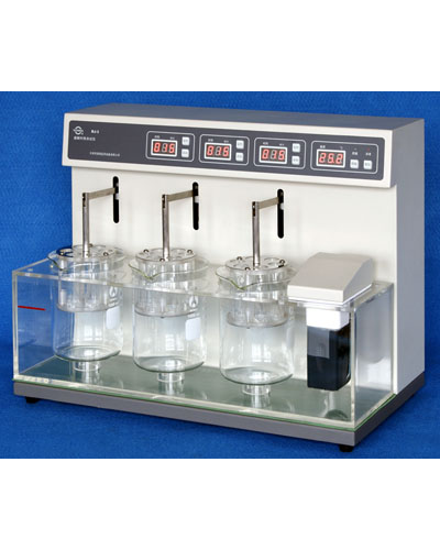 Máy đo độ rã viên thuốc 3 vị trí Model: BJ-3 Máy đo độ rã viên thuốc 3 vị trí Model: BJ-3