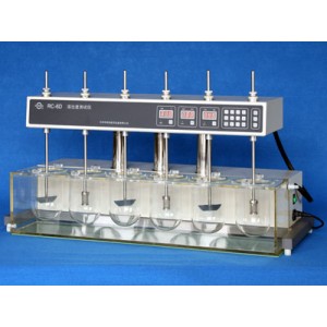 Máy đo độ hòa tan thuốc viên 6 vị trí RC-6(RC-6D)
