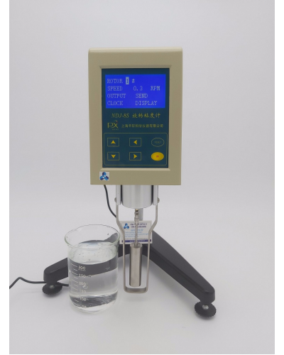 Máy đo độ nhớt model NDJ-8S Máy đo độ nhớt model NDJ-8S