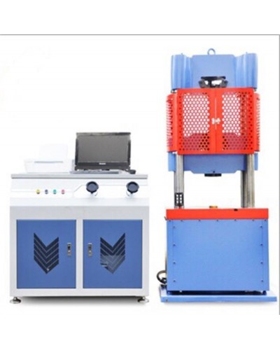 Máy kéo thép vạn năng Model  WA 1000A 