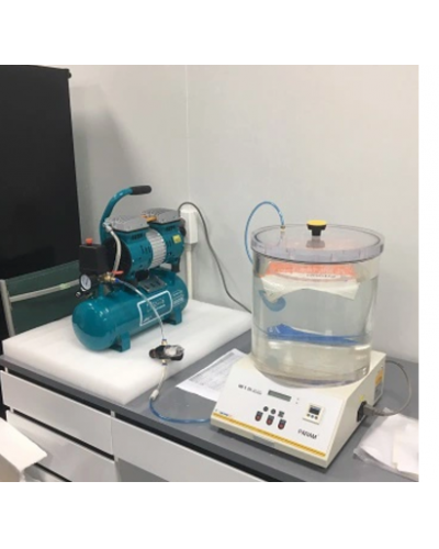 Máy đo độ kín bao bì labthink Model: MFY-01 Máy đo độ kín bao bì labthink Model: MFY-01