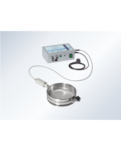 Thiết bị lắc sàng bằng siêu âm Haver & Boecker Model UFA