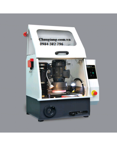 Máy mài kim loại chuẩn bị mẫu XRF SPECTRAL PG